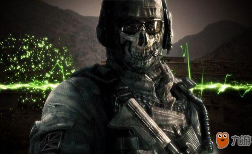 最新皮肤爆料使命召唤,炫酷造型，科技感十足